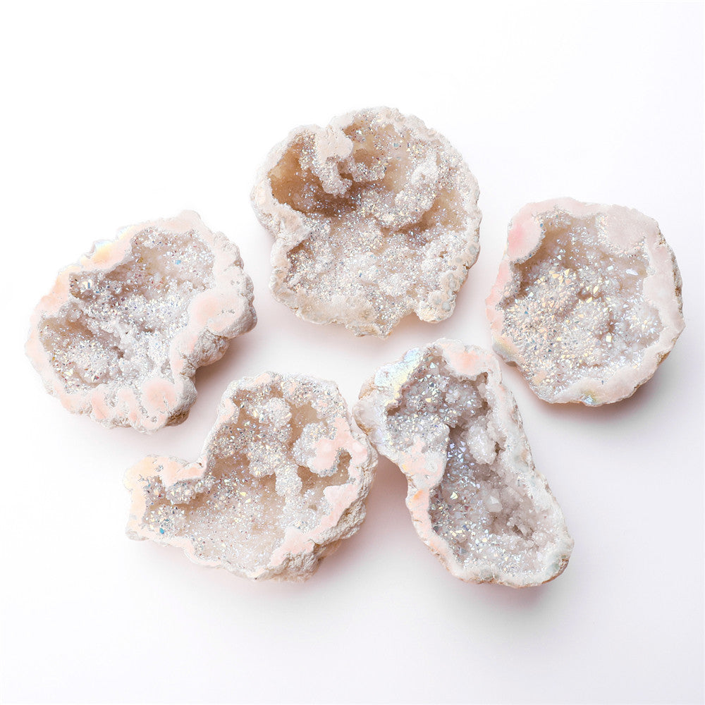 Natural Hollow Agate Crystal