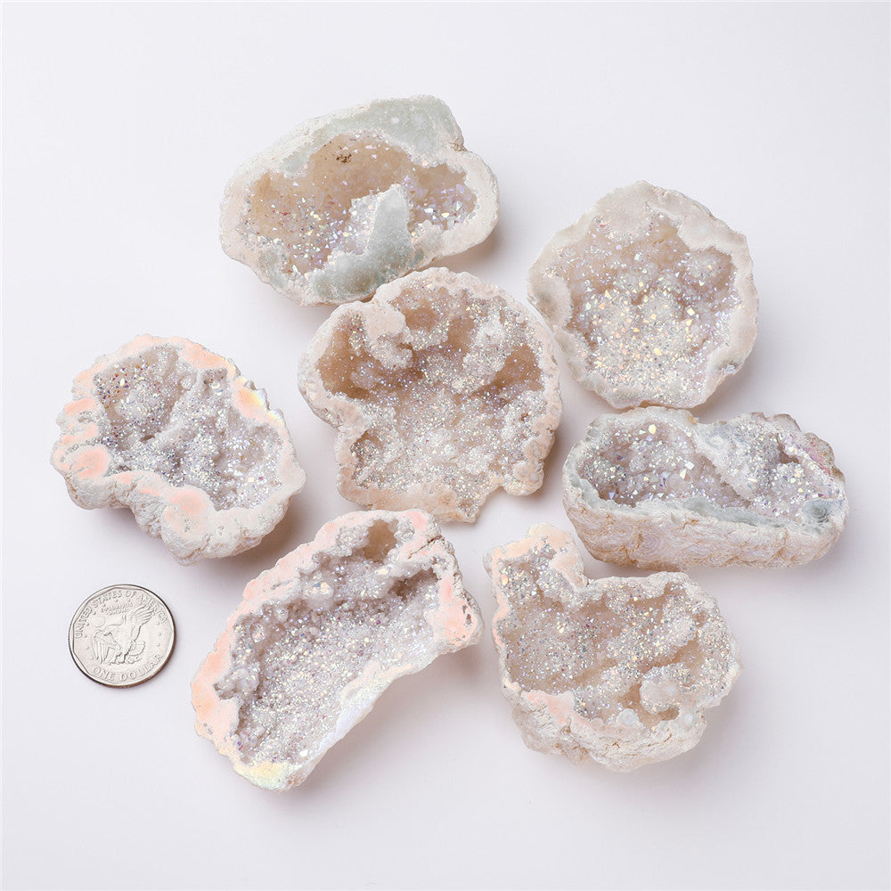 Natural Hollow Agate Crystal