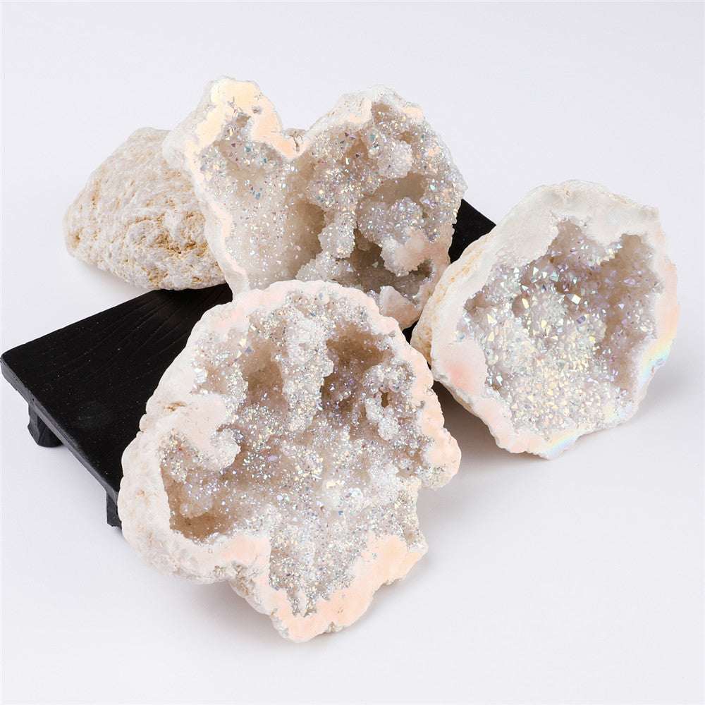 Natural Hollow Agate Crystal
