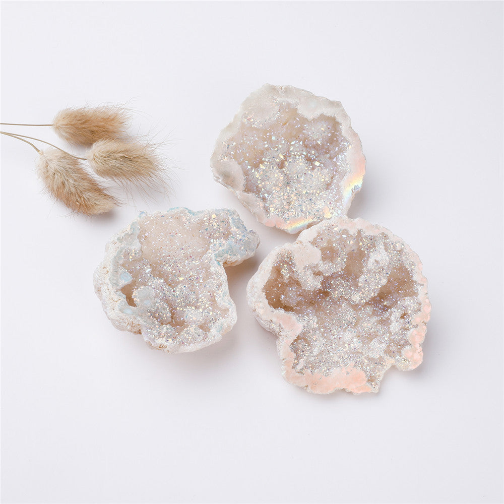 Natural Hollow Agate Crystal